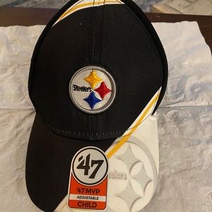 Steelers ‘47 MVP Child hat